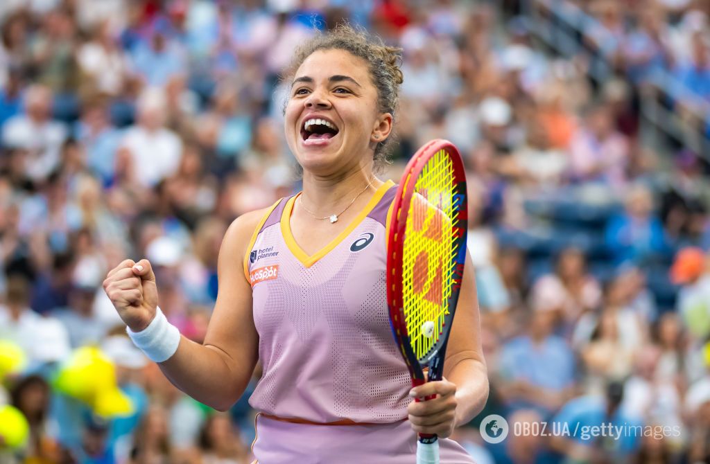 Тенісистка з Москви відзначилася хамством на US Open і була освистана. Відео