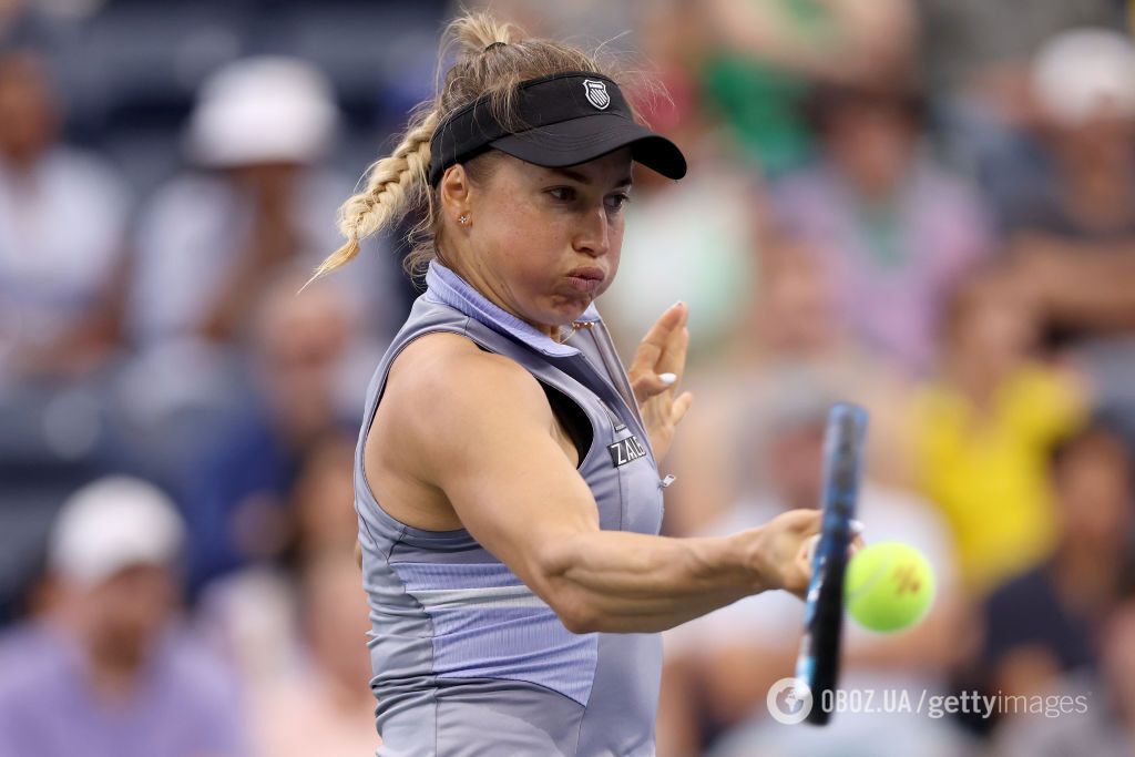 Тенісистка з Москви відзначилася хамством на US Open і була освистана. Відео