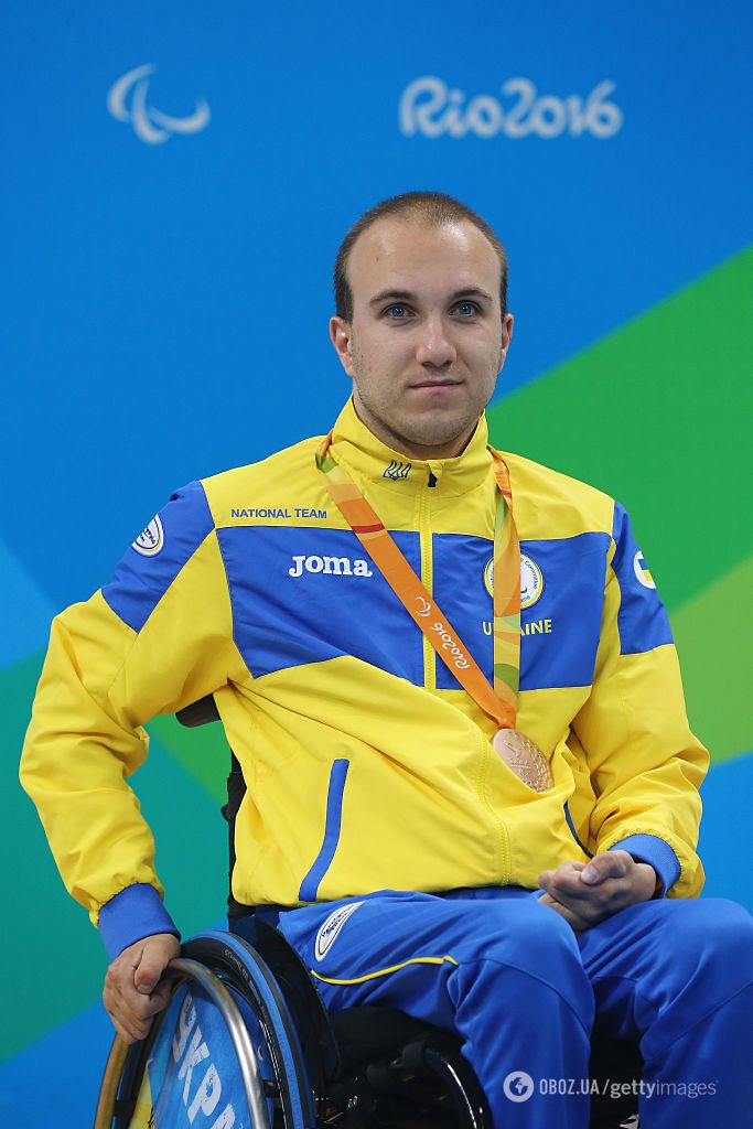 Україна з подвійним подіумом виборола четверте "золото" Паралімпіади-2024