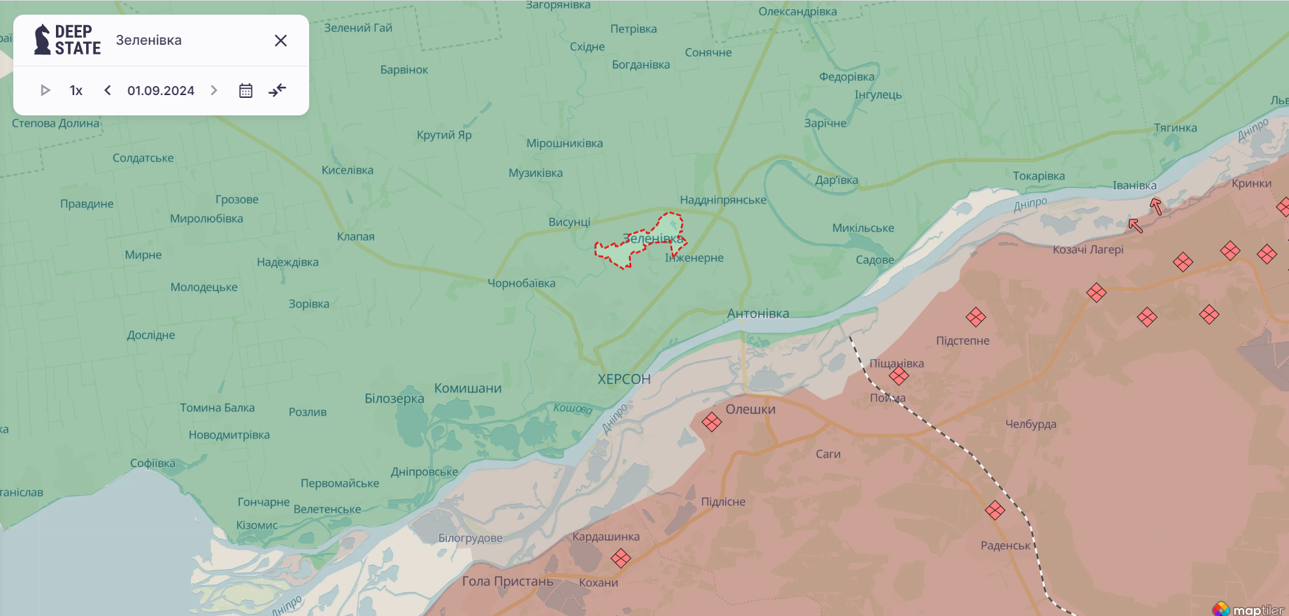 Росіяни вночі обстріляли Херсонщину: пошкоджено будинки, заклад культури і ЛЕП. Фото