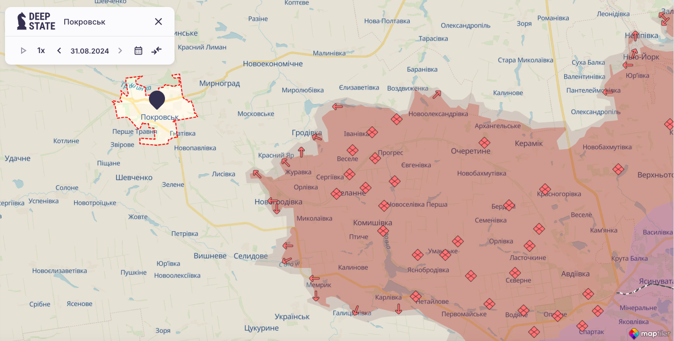 ЗСУ продовжують завдавати ворогу вогневого ураження: на фронті відбулося 151 бойове зіткнення – Генштаб
