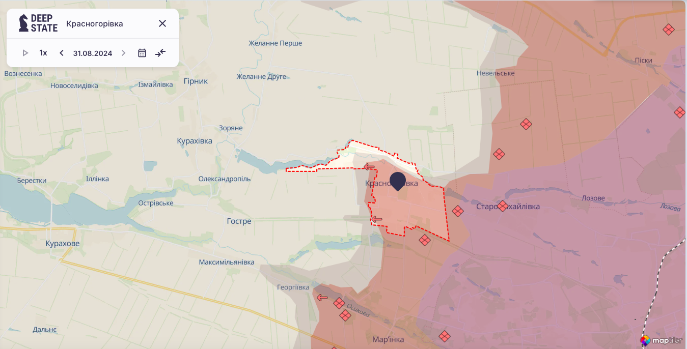 ЗСУ продовжують завдавати ворогу вогневого ураження: на фронті відбулося 151 бойове зіткнення – Генштаб
