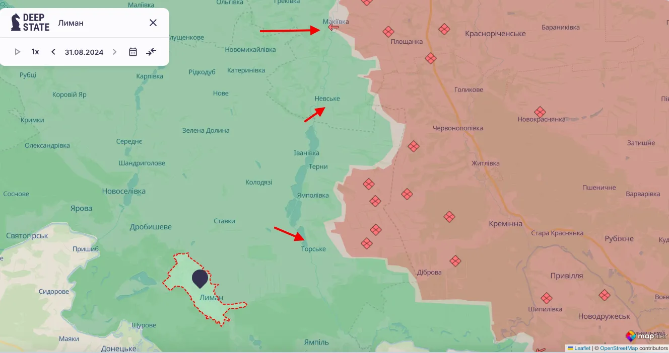 На Покровском направлении враг понес ощутимые потери: сколько боевых столкновений произошло на фронте