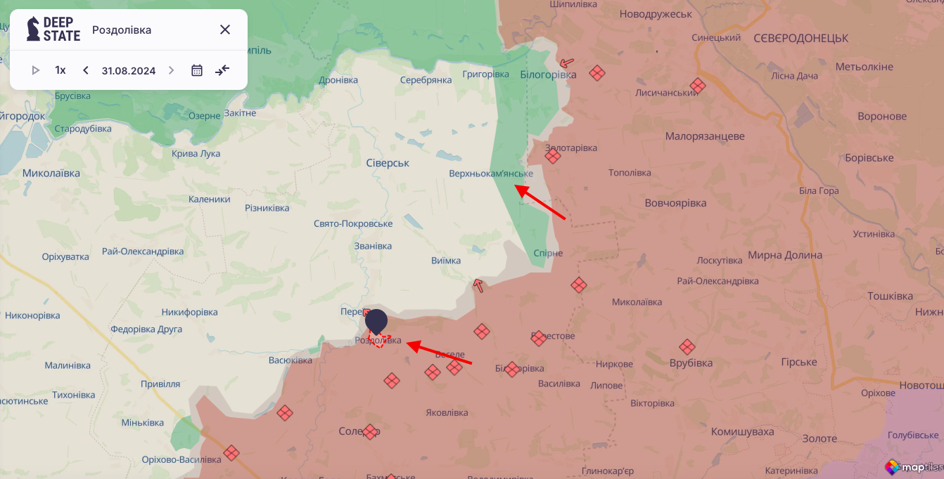 Оккупанты активно атакуют в районе Новогродовки: Генштаб ВСУ назвал самое горячее направление фронта