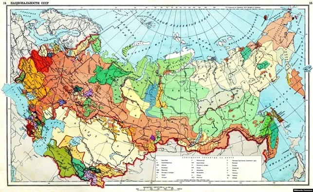 Как украинские регионы оказались по российскую сторону границы 