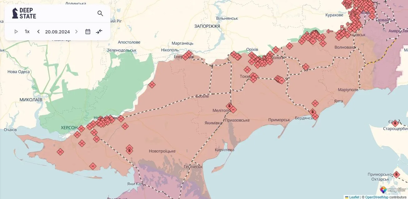 Путін планує за місяць вичавити ЗСУ з Курщини й піти в наступ, але є проблема. Інтерв’ю з Олегом Симорозом