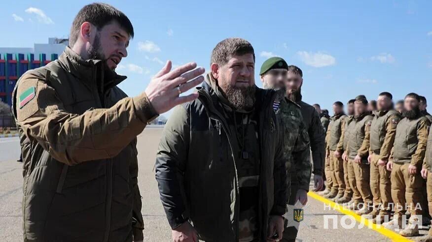 Причастен к массовым пыткам гражданских во время боев за Киев: суд вынес приговор приспешнику Кадырова. Фото