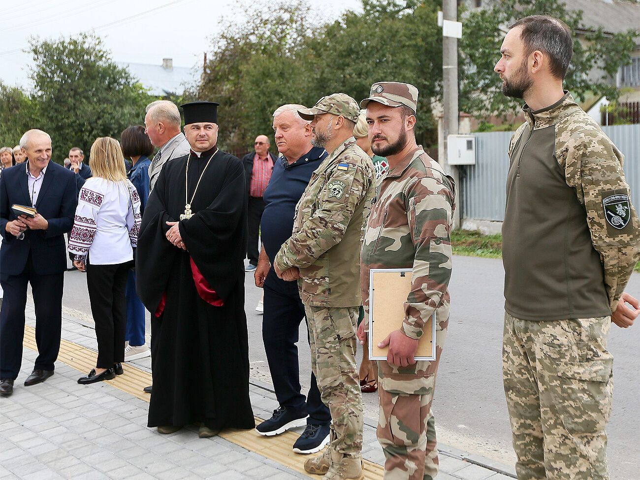 Григорій Козловський продовжує розвивати рідне село та регіон: у Городиславичах відкрито новий медичний центр  та ЦНАП