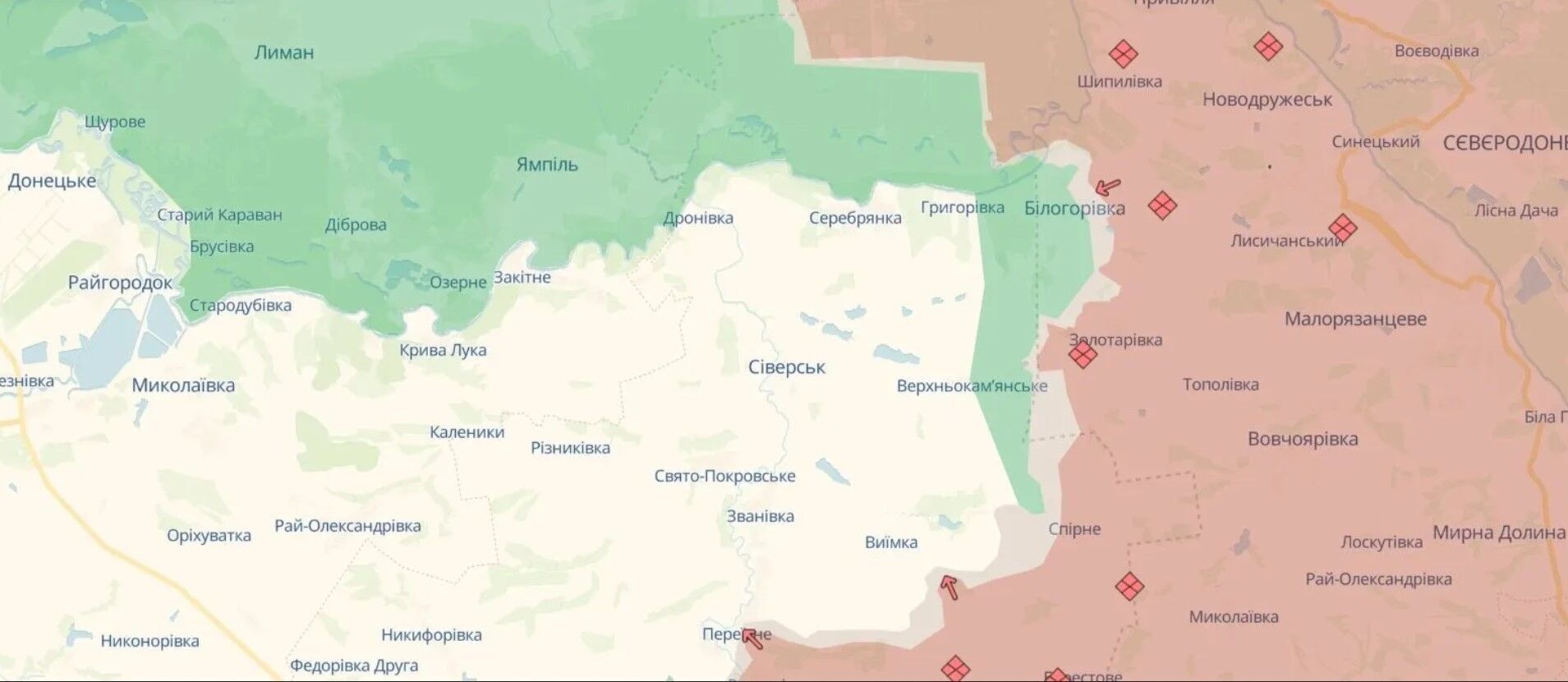 Горячее всего на Кураховском направлении: сколько боестолкновений уже произошло на передовой