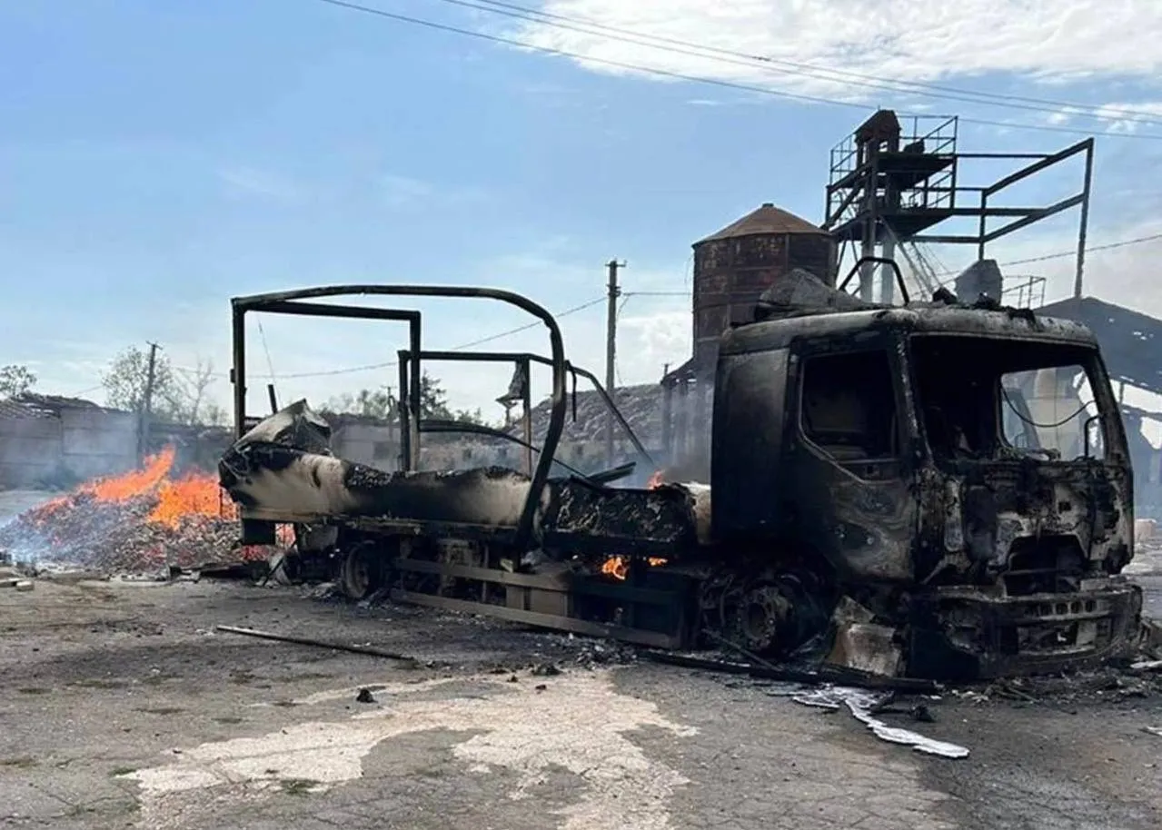 Вогневі позиції знаходились біля Бахмута: Україна зібрала докази причетності РФ до атаки на місію Червоного Хреста на Донбасі