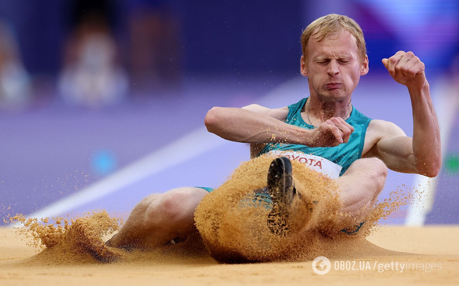 "Ми ж одна велика родина": російський чемпіон зажадав від українців поваги