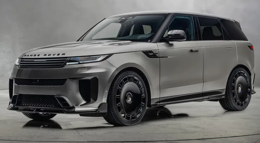 Новый Range Rover привлек внимание экспертов: что предлагает автолюбителям