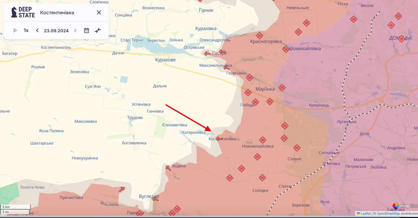 "Ворог вкотре відчув міць таврійських десантників": воїни 79-ї ОДШб відбили масований штурм росіян на Донеччині. Відео