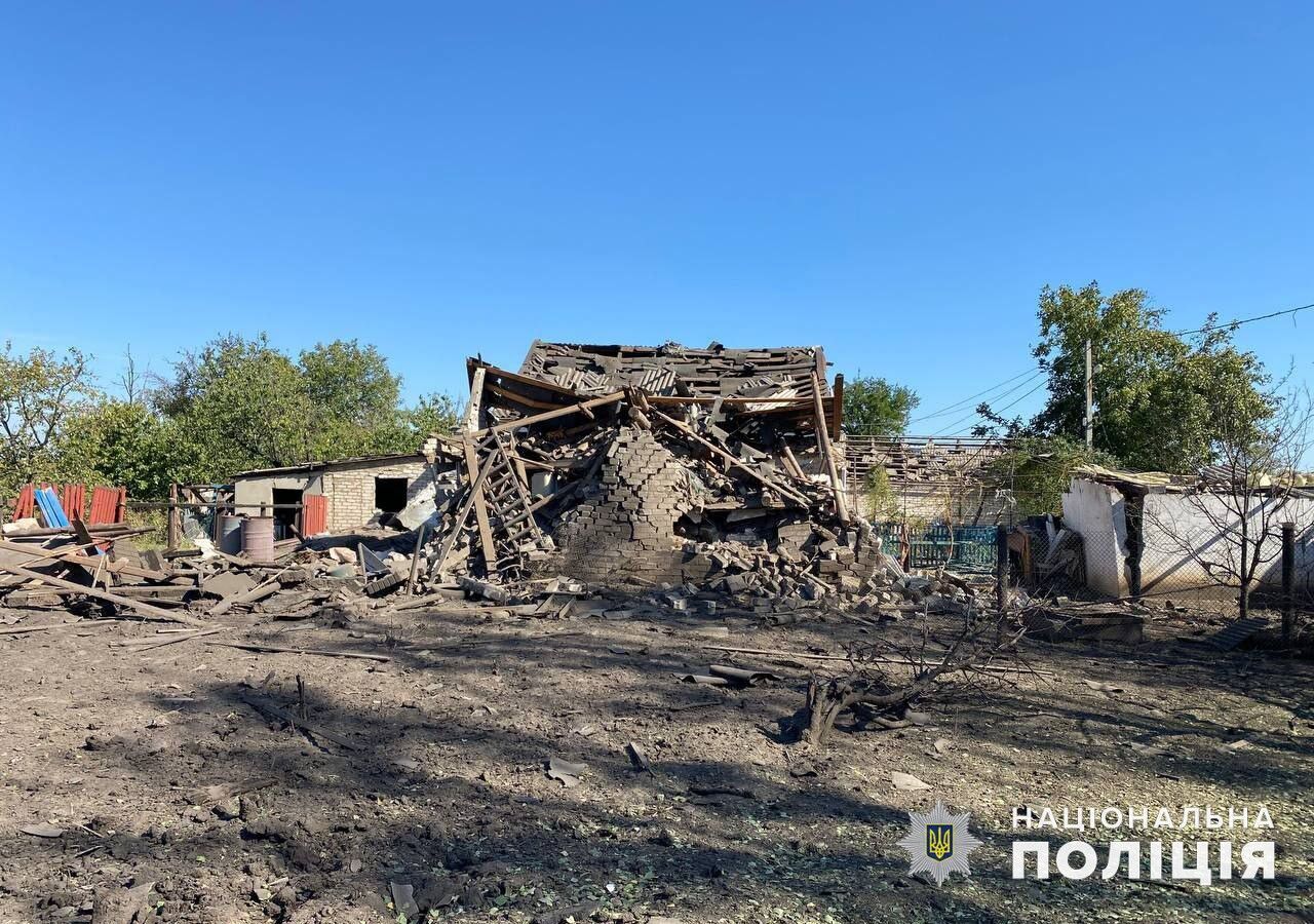 Окупанти посилили удари по Покровській громаді: під прицілом будинки та критична інфраструктура, є загиблі й поранені. Фото