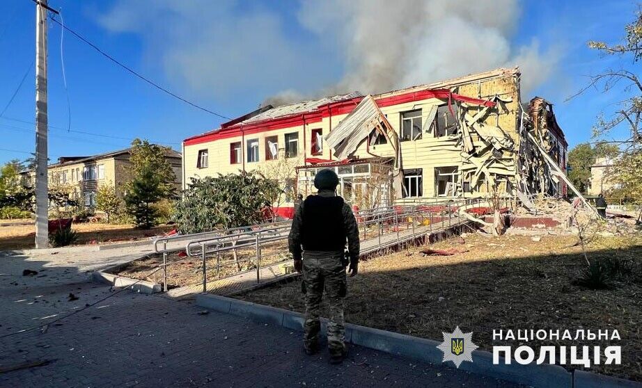 Оккупанты усилили удары по Покровской громаде: под прицелом дома и критическая инфраструктура, есть погибшие и раненые. Фото