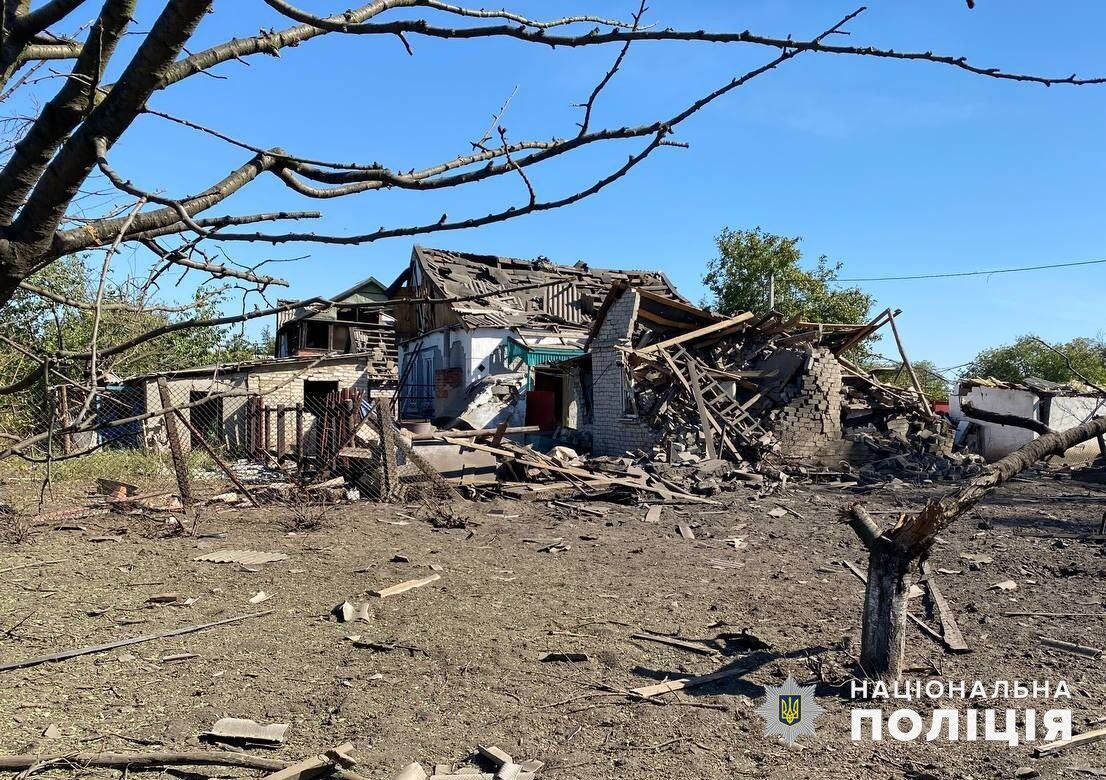 Окупанти посилили удари по Покровській громаді: під прицілом будинки та критична інфраструктура, є загиблі й поранені. Фото