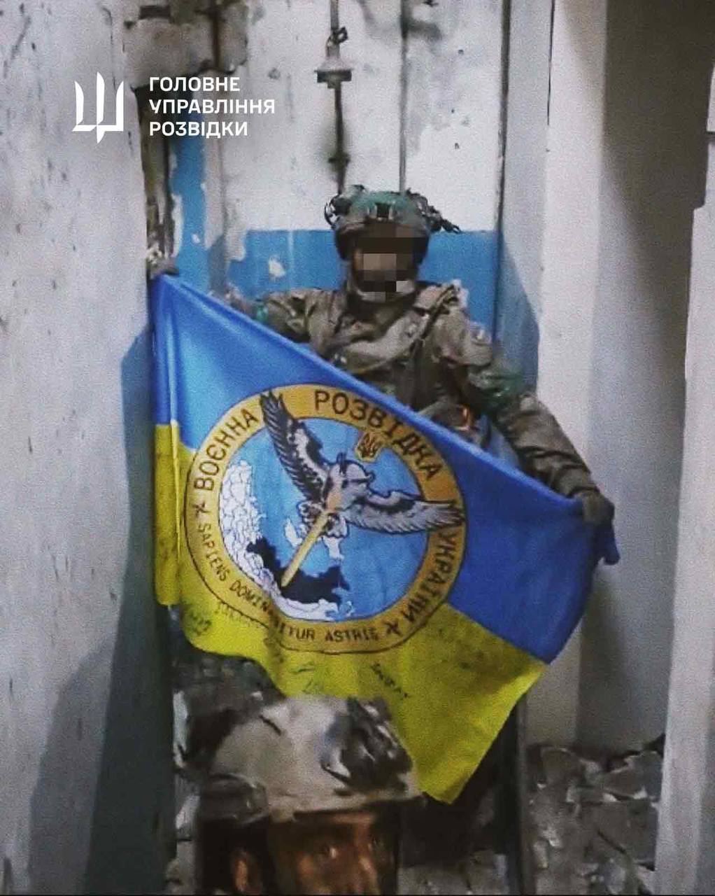 Бійці ГУР звільнили Вовчанський агрегатний завод на Харківщині. Відео