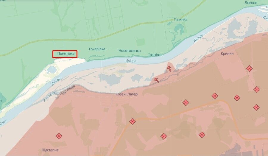 Окупанти скинули вибухівку з дрона на Херсонщині: є постраждалий
