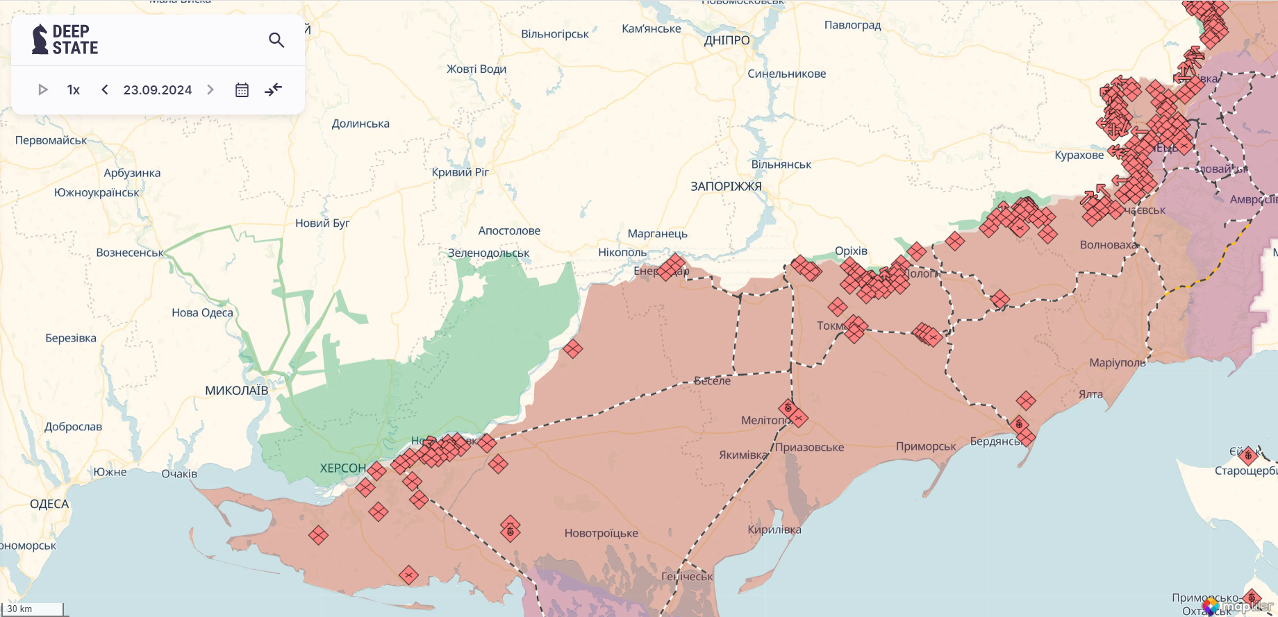 У врага минус 8 складов БК и три пушки: в Нацгвардии отчитались об ударах по врагу и показали видео