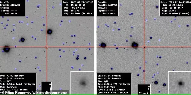 Як побачити комету Цучіньшань-АТЛАС, яка наближається до Землі зі швидкістю 70 км/с: таке трапляється раз у житті
