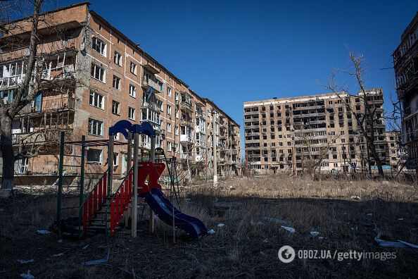 Экс-футболист сборной Украины: моя семья в Угледаре потеряла три квартиры и два дома 