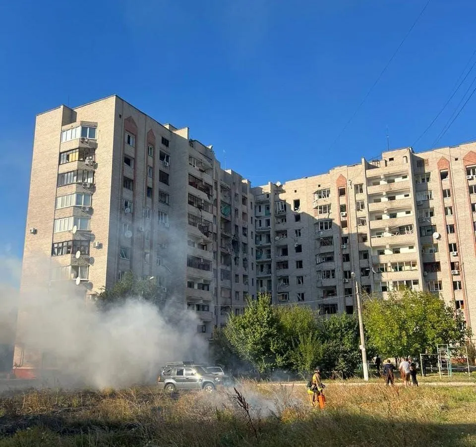 "Ракета влучила в будинок з людьми": колишній гравець збірної України розповів про родину на Донбасі, найважчий момент та причини не їхати за кордон