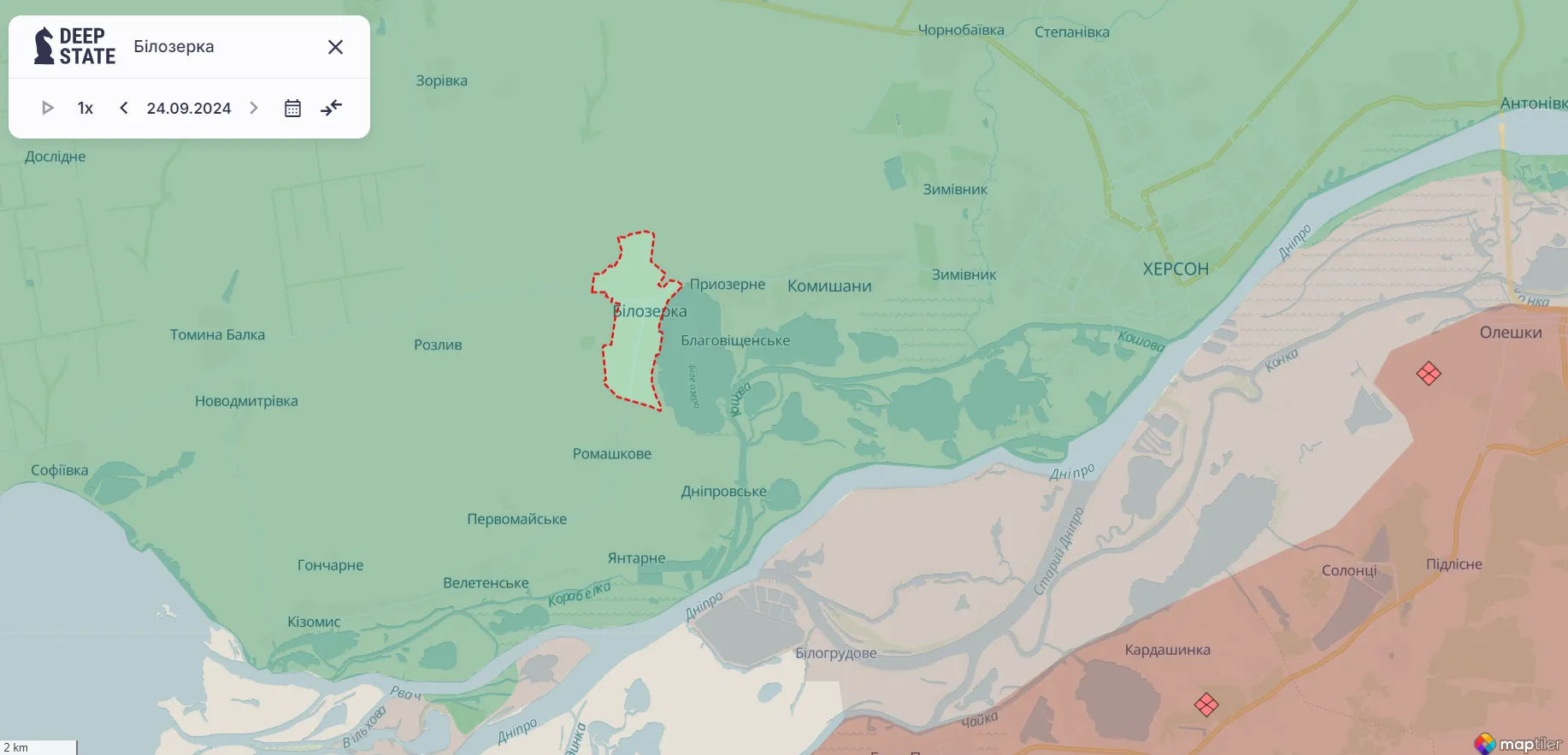 Оккупанты ударили по Херсону и области: повреждено заведение культуры, есть жертва и пострадавшие. Фото и видео