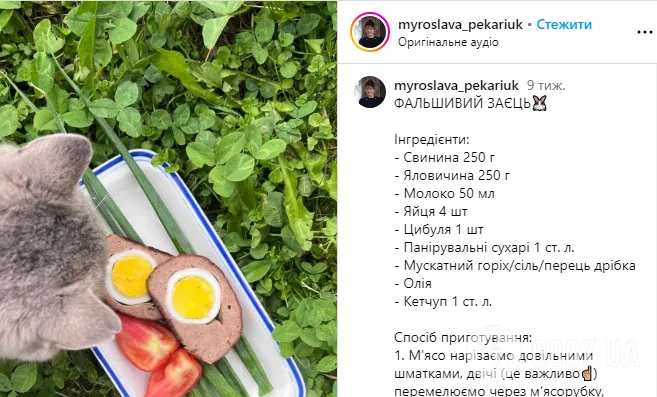 Мясная закуска ''Фальшивый заяц'': как приготовить, чтобы была вкусная и сочная