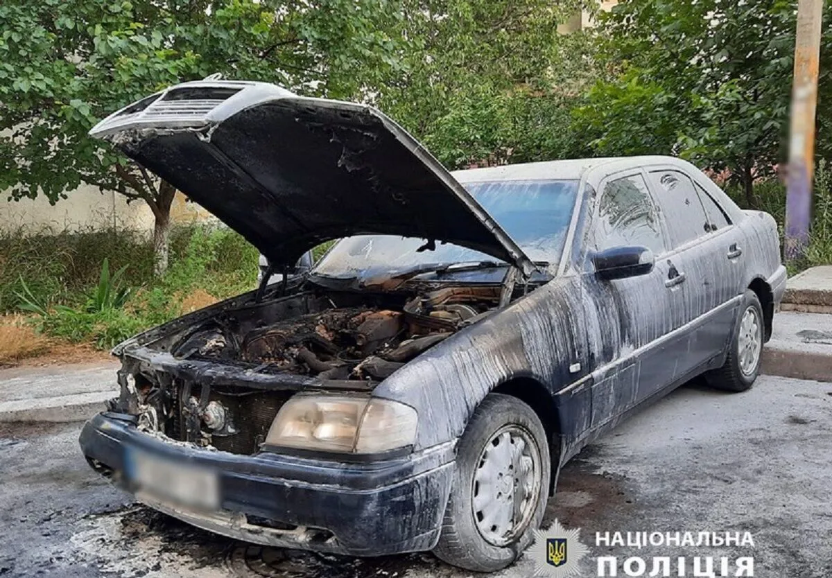 Відстежують автівки військових і підпалюють: як карають виконавців та організаторів злочинів проти ЗСУ