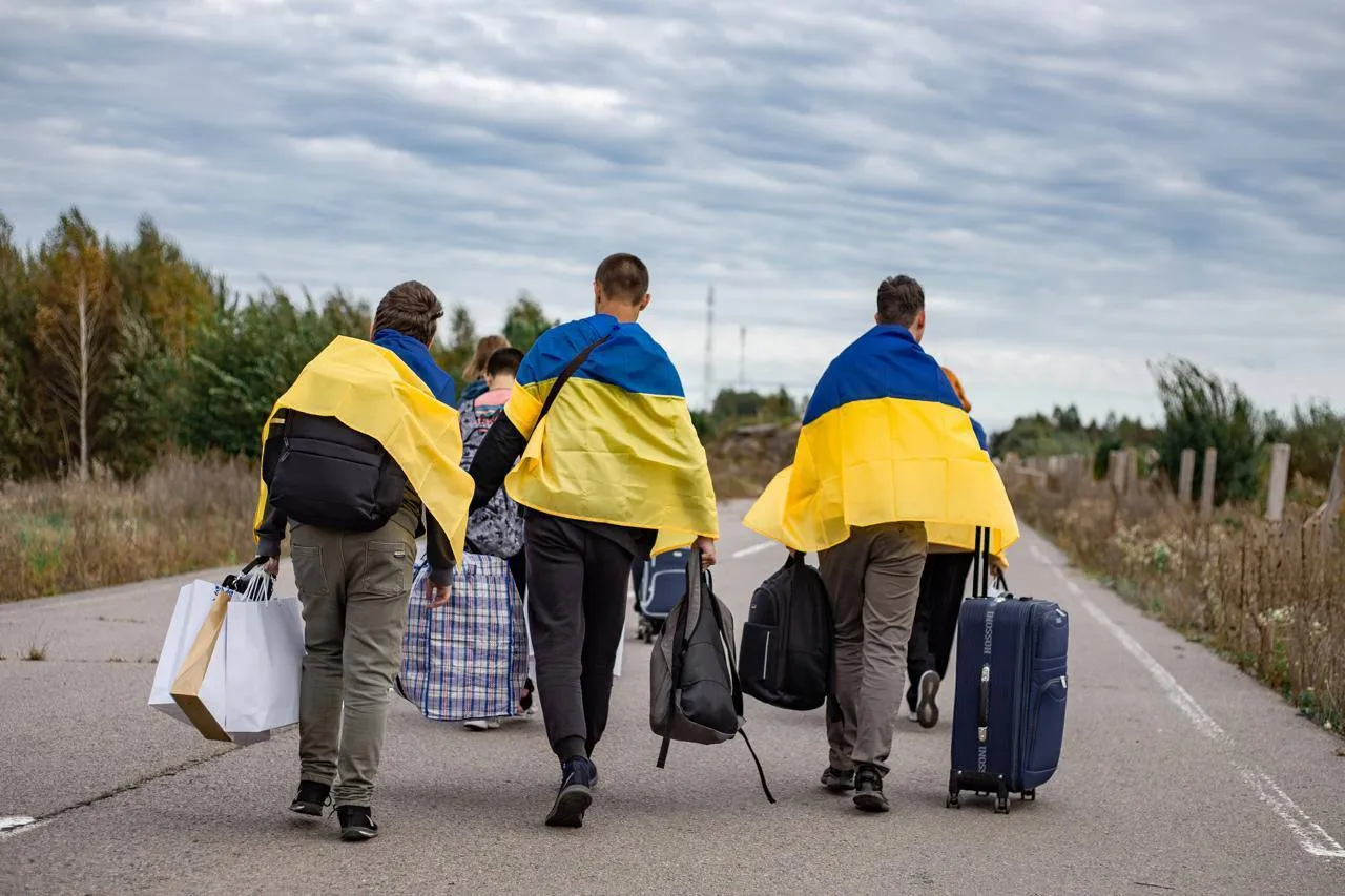 Україна повернула з окупованих Росією територій ще одну групу дітей. Фото
