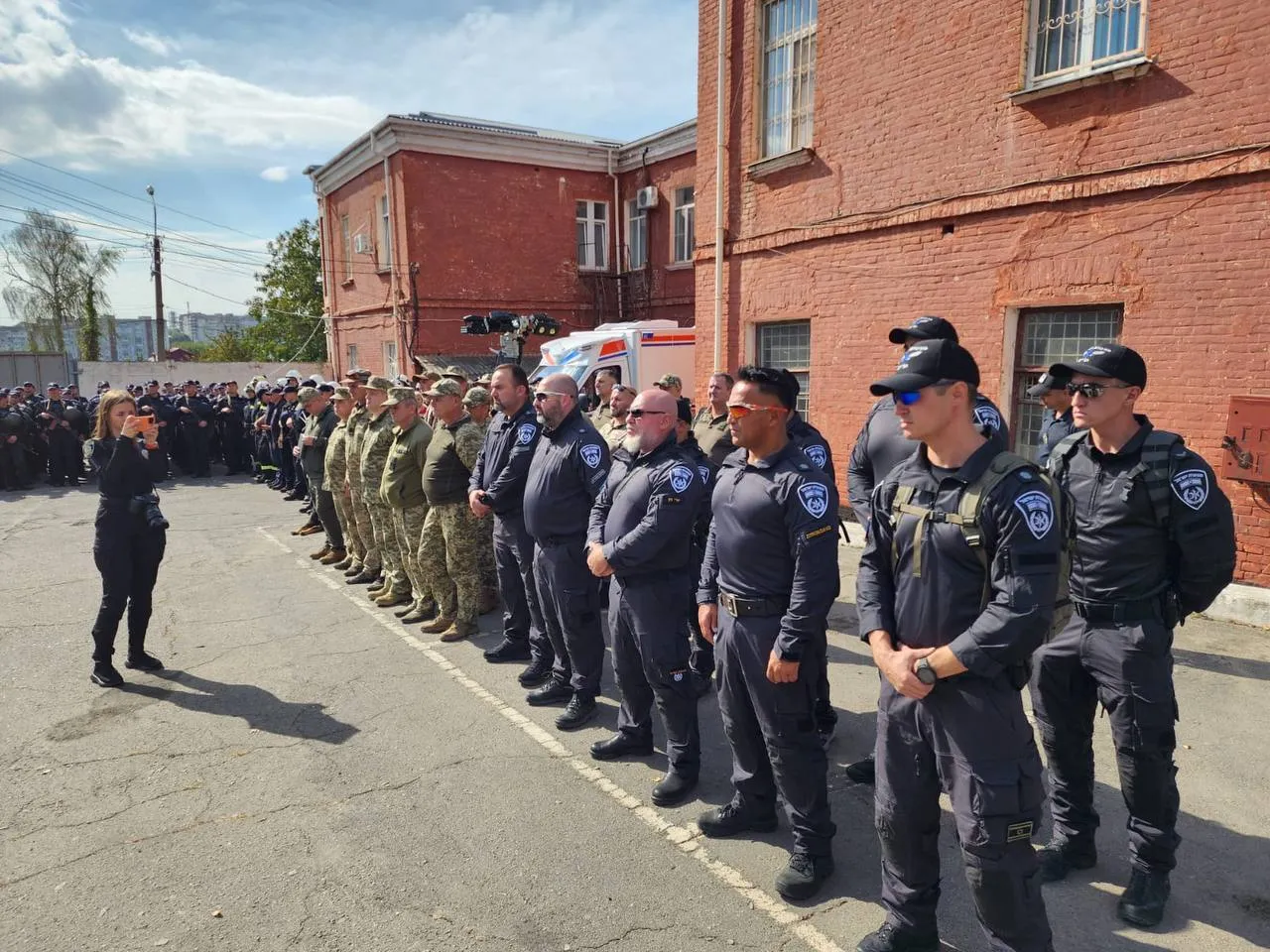 Прибула поліція Ізраїлю, перекрито дороги: як Умань готується до святкування Рош га-Шана. Фото
