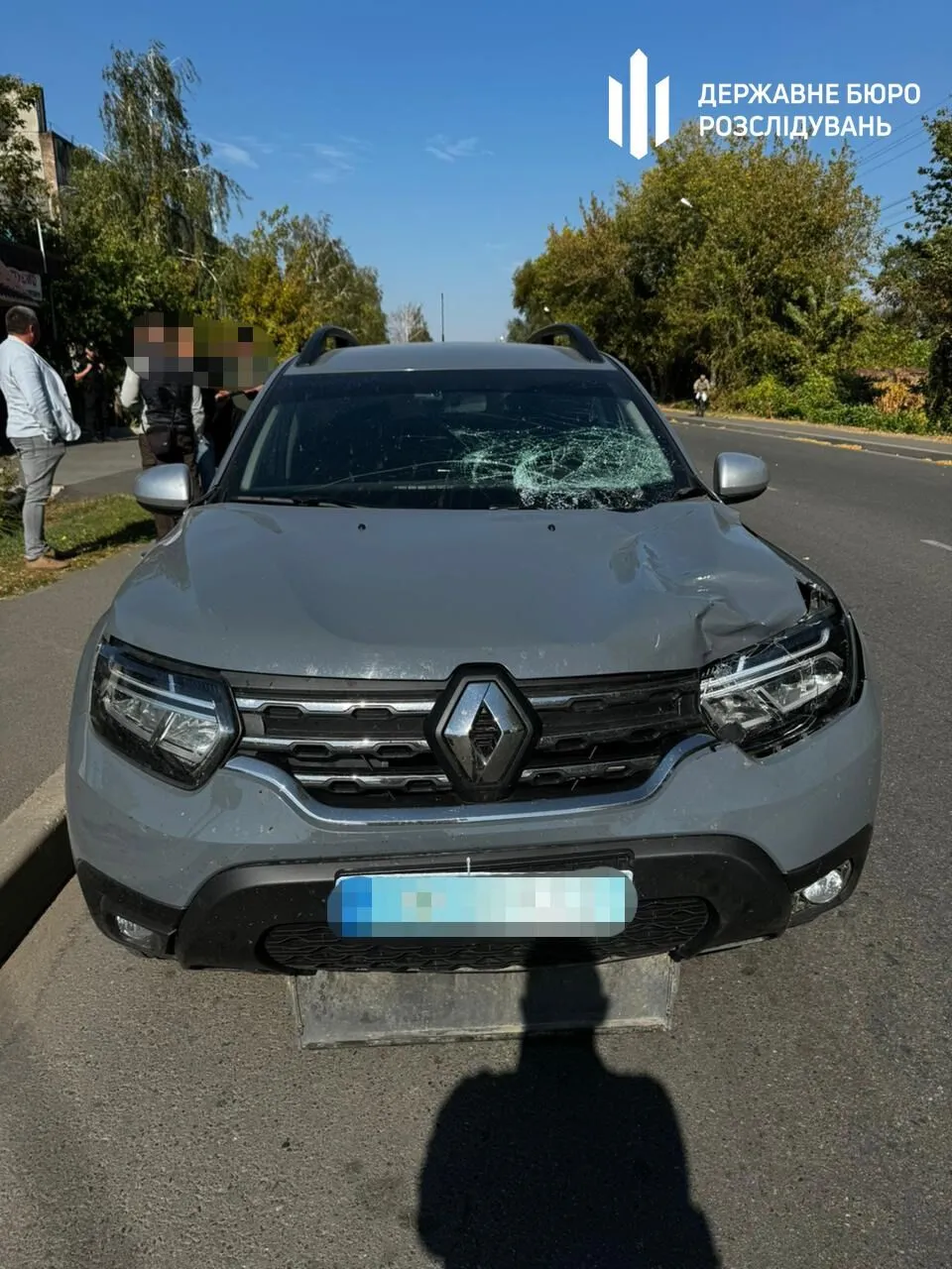 В Нежине авто сбило военного