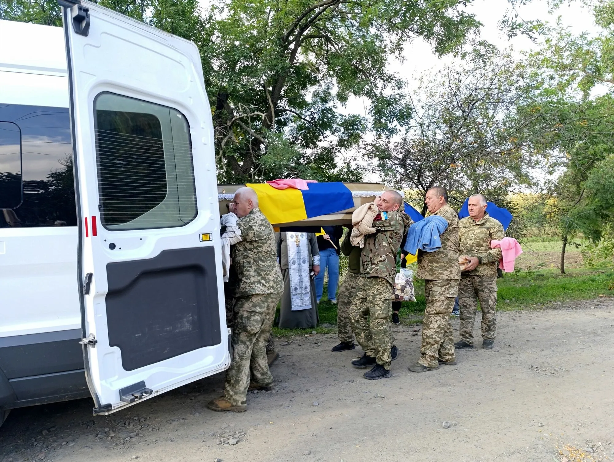 Йому назавжди буде 27: у боях на Донеччині загинув захисник з Одещини. Фото 