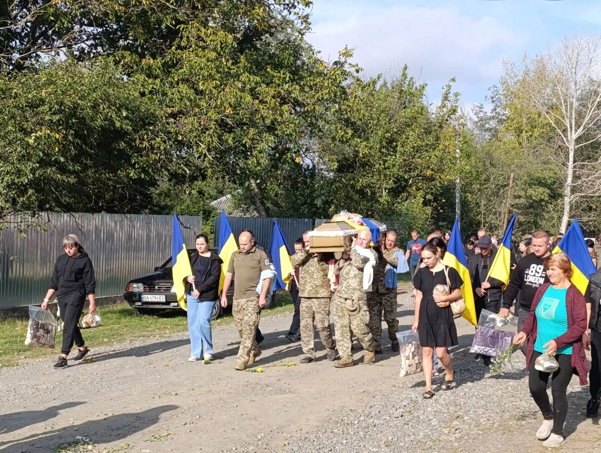 Йому назавжди буде 27: у боях на Донеччині загинув захисник з Одещини. Фото 