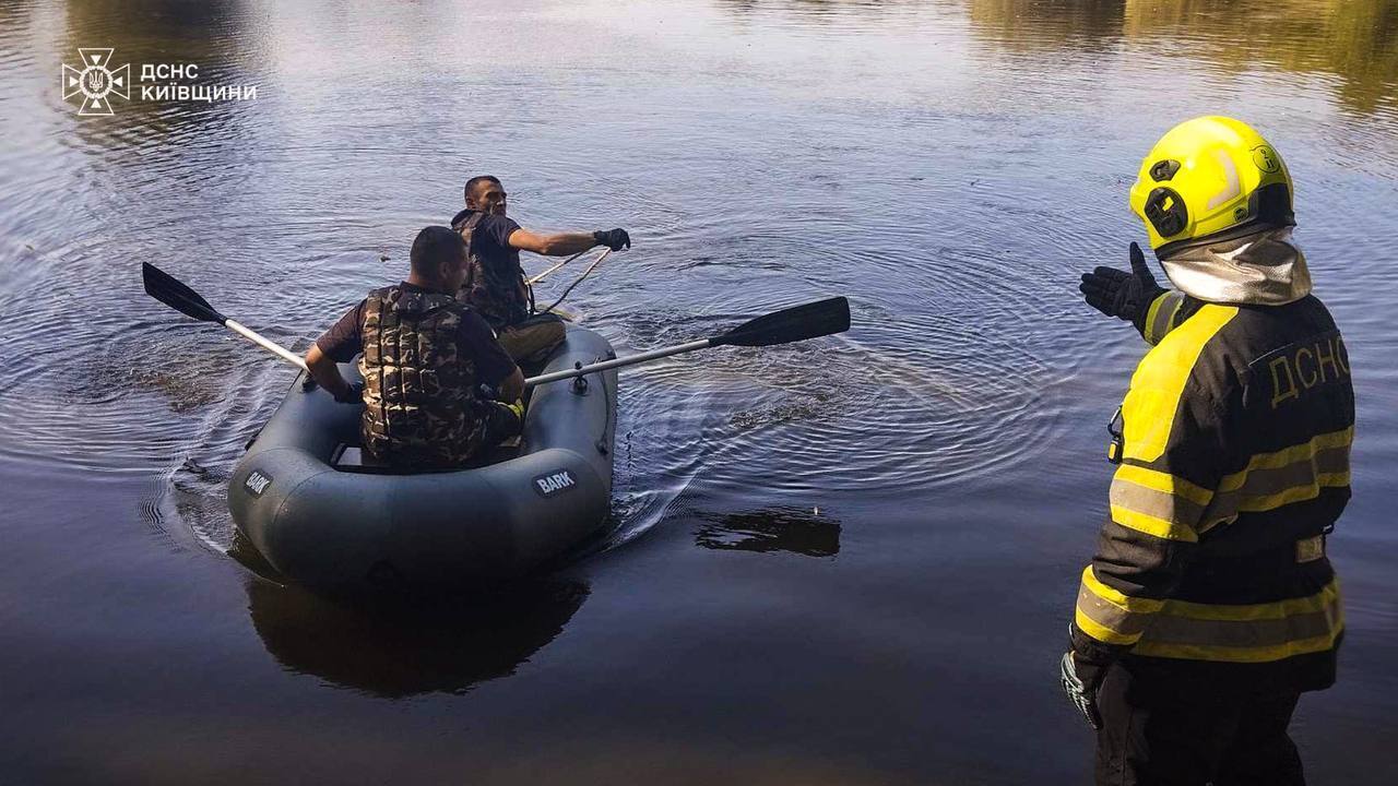 На Київщині в ставку виявили тіло жінки. Подробиці трагедії