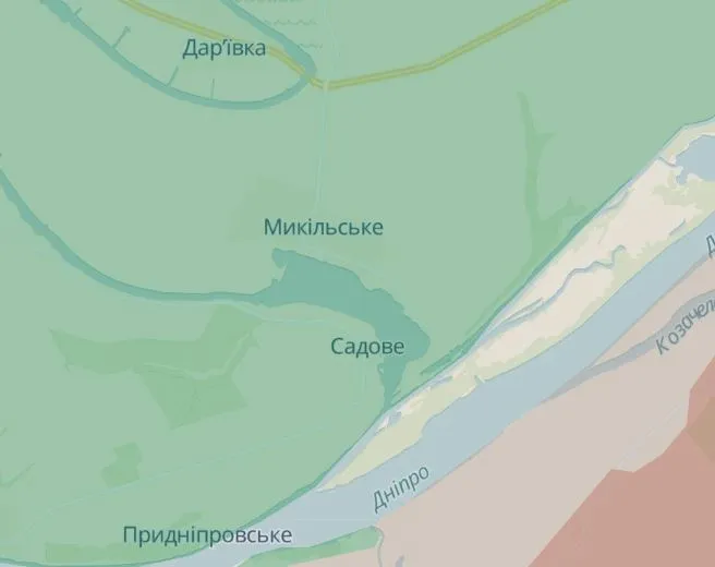 Российская армия атаковала Херсон и несколько сел в области: пострадали люди