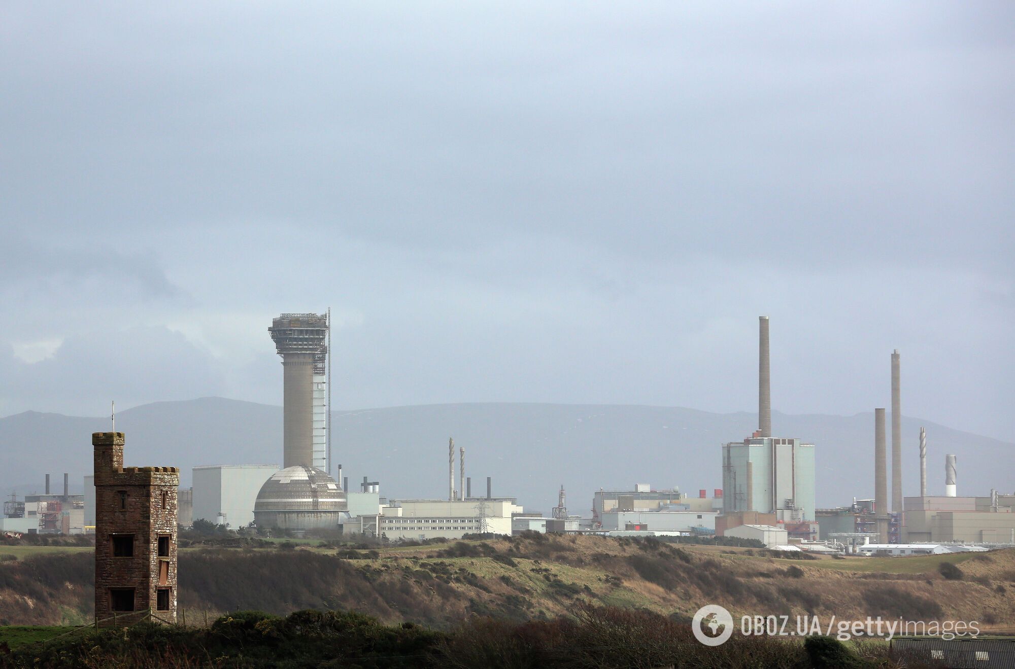 Не только Припять. Названы 13 наиболее радиоактивных мест на Земле