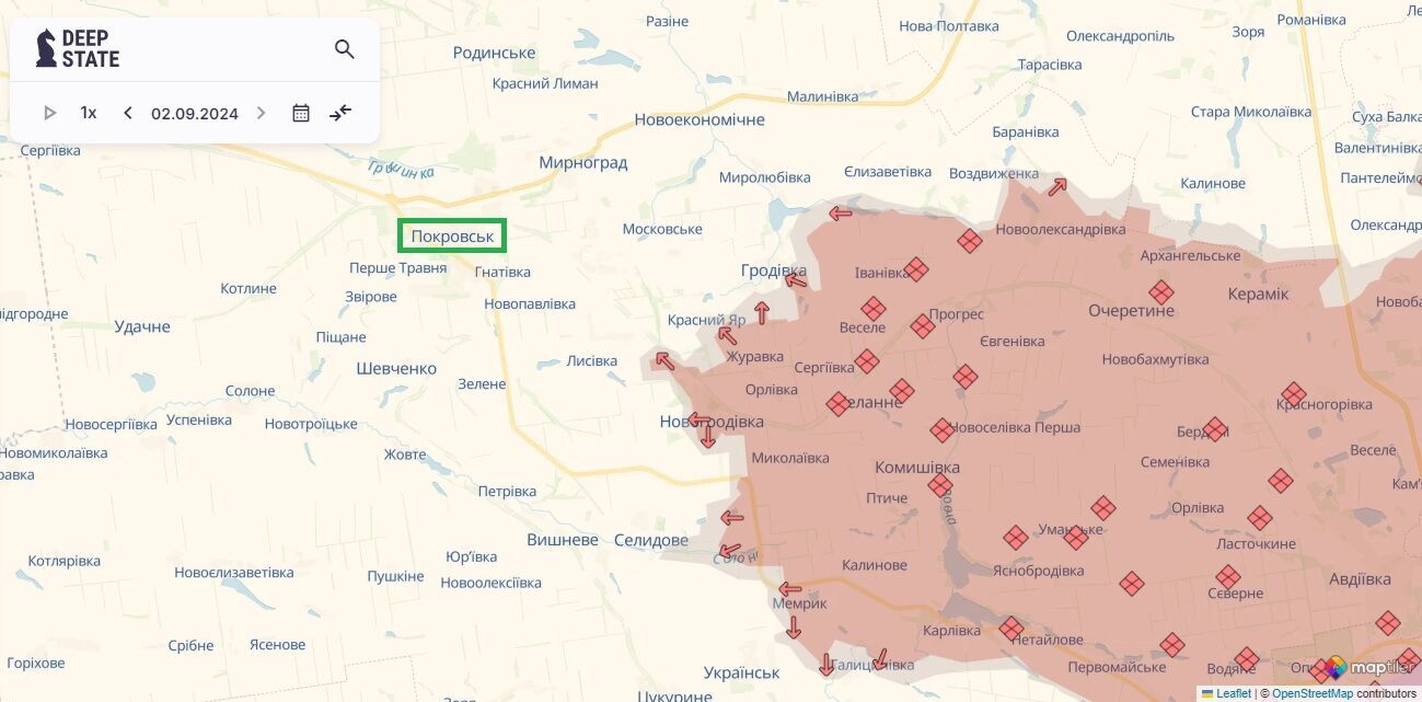 Российская армия достигла апогея, начинается спад активности. Интервью с генералом Романенко