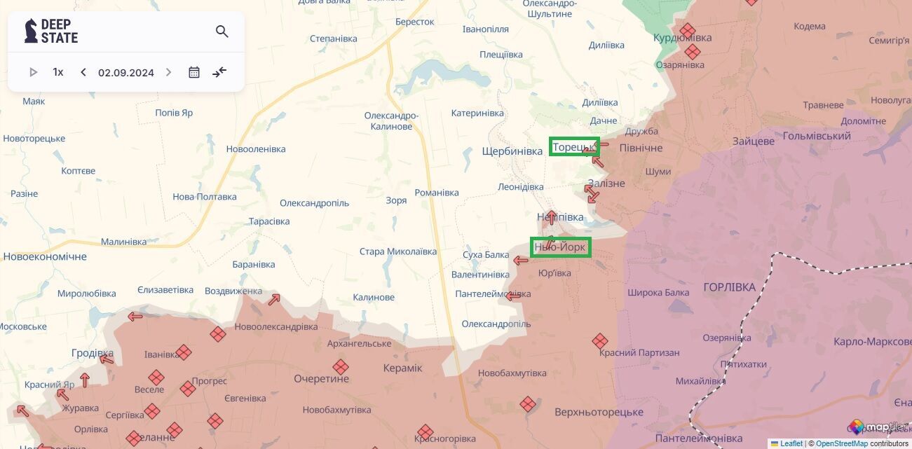 Російська армія досягла апогею, починається спад активності. Інтерв'ю з генералом Романенком