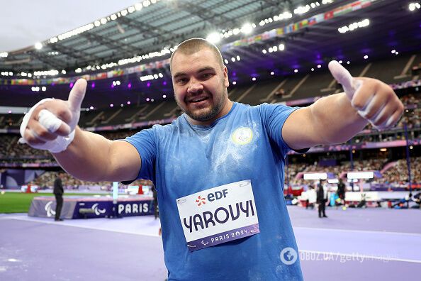 Світовий рекорд і чотири "золота". Україна провела ударний день на Паралімпіаді-2024. Підсумки 3 вересня