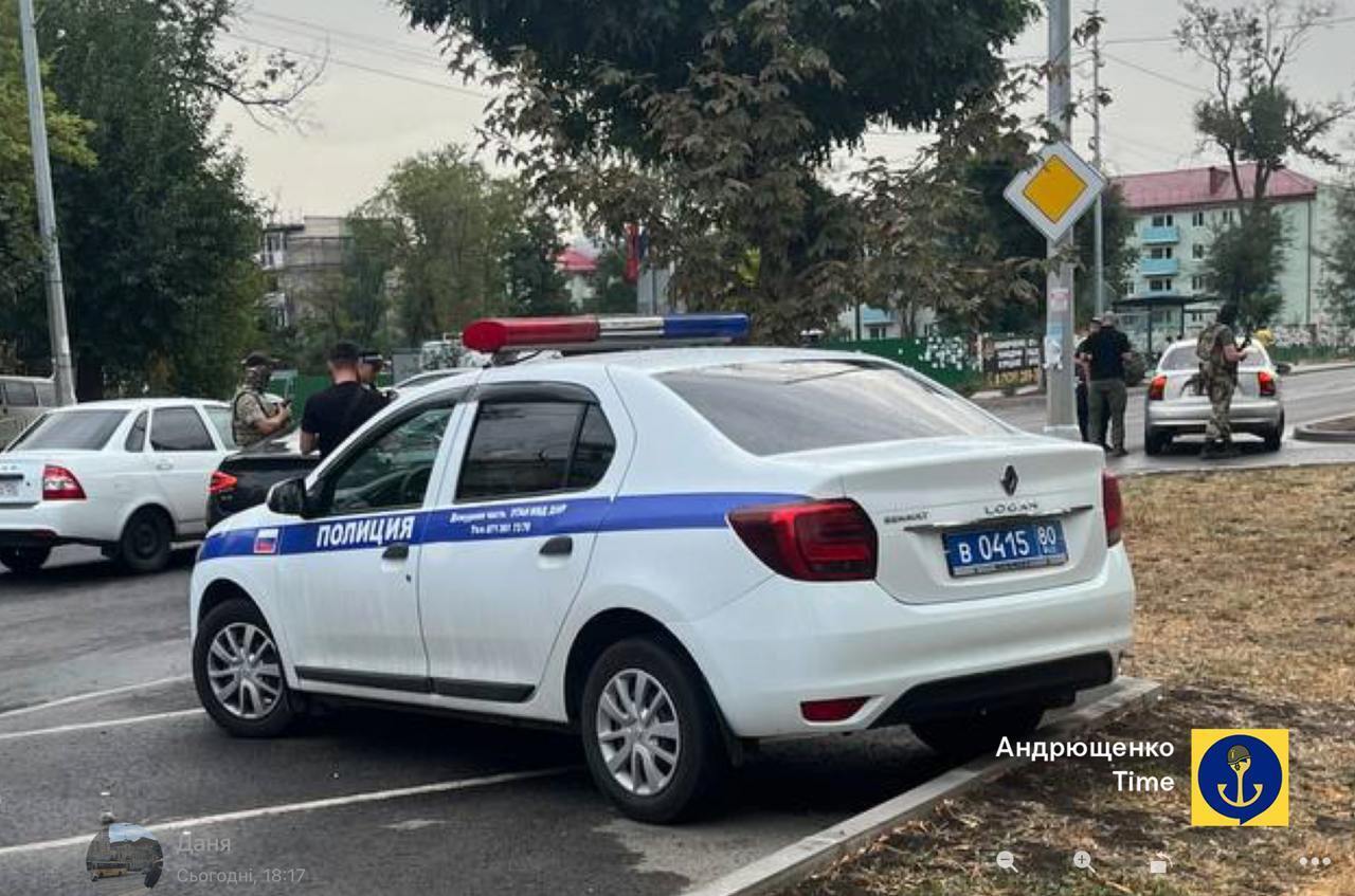 Дрон попал по тренировочному полигону оккупантов: всплыли подробности "бавовны" на Донетчине