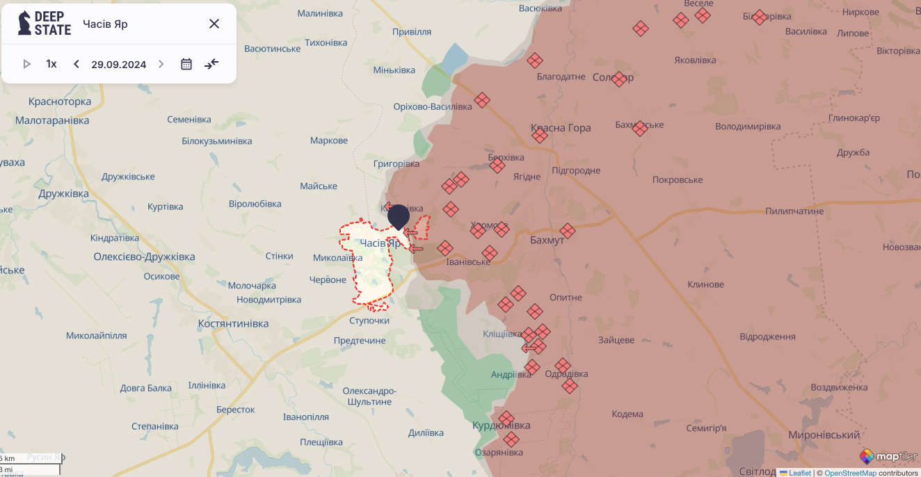 ЗСУ рішуче давали відсіч ворогові: у Генштабі доповіли про ситуацію на фронті