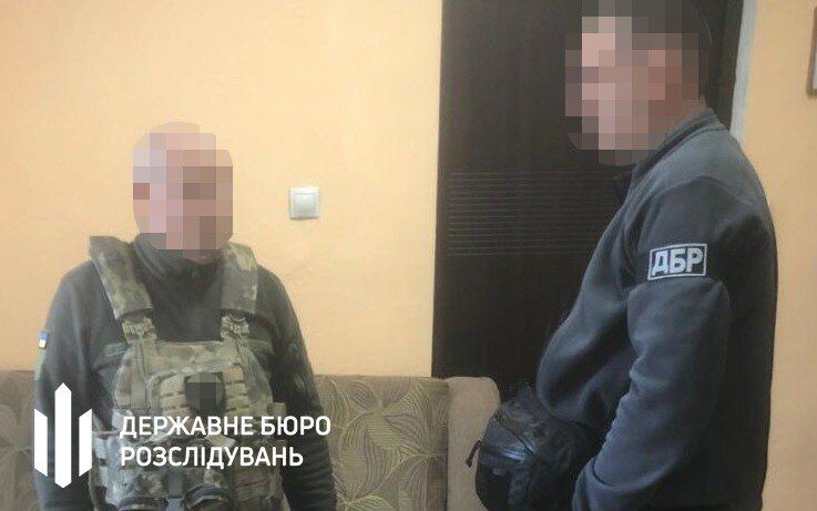 Роздавав повістки на Одещині: ДБР затримало колаборанта, який співпрацював з окупантами, а потім влаштувався в ТЦК. Фото 