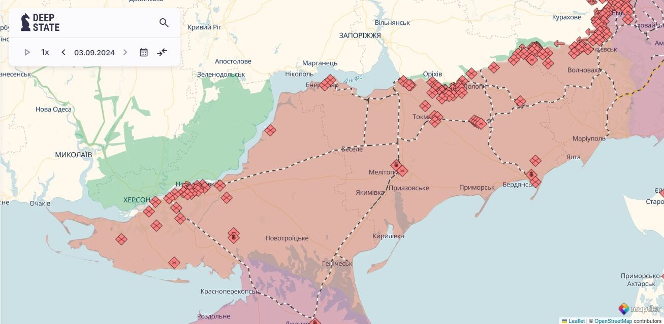 У российской армии огромные проблемы на юге, ВСУ пойдут в наступление? Интервью с офицером Крамаровым