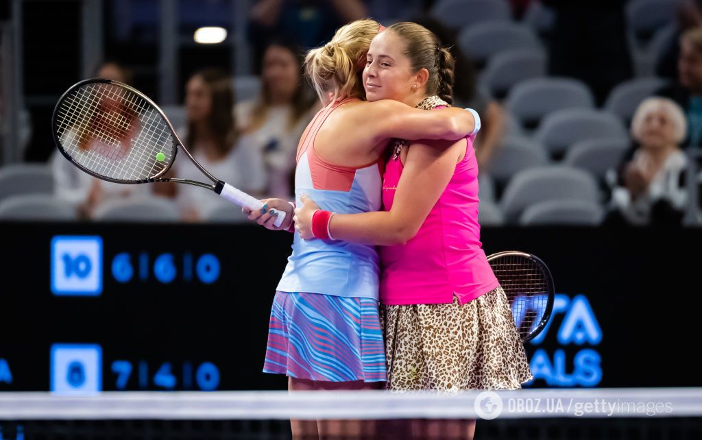 Українська тенісистка з перемогою над росіянкою вийшла до півфіналу US Open-2024