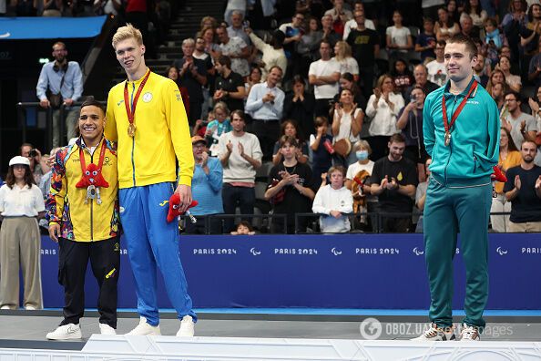 Два світові рекорди й чотири "золота". Тріумф України на Паралімпіаді-2024. Підсумки 4 вересня