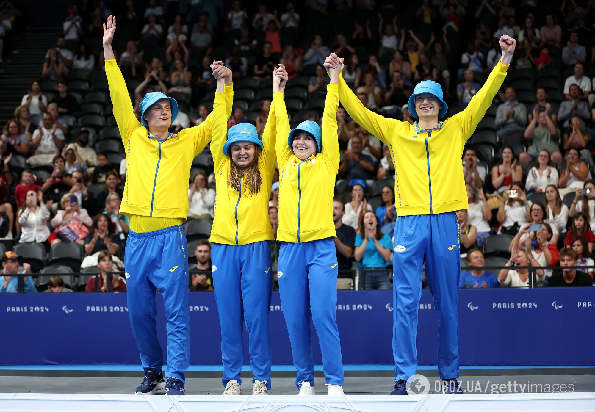 Два світові рекорди й чотири "золота". Тріумф України на Паралімпіаді-2024. Підсумки 4 вересня