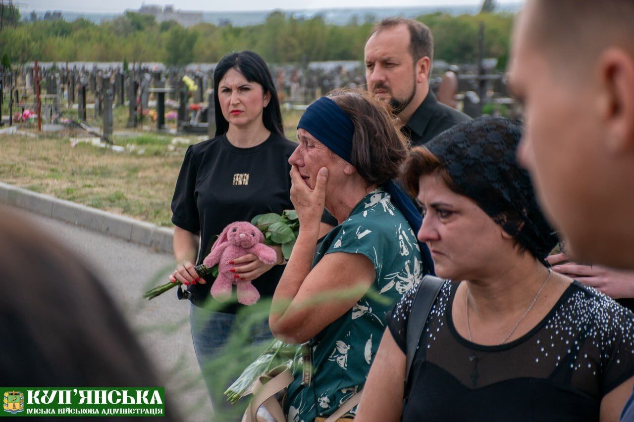 Отец девочки пропал без вести на войне