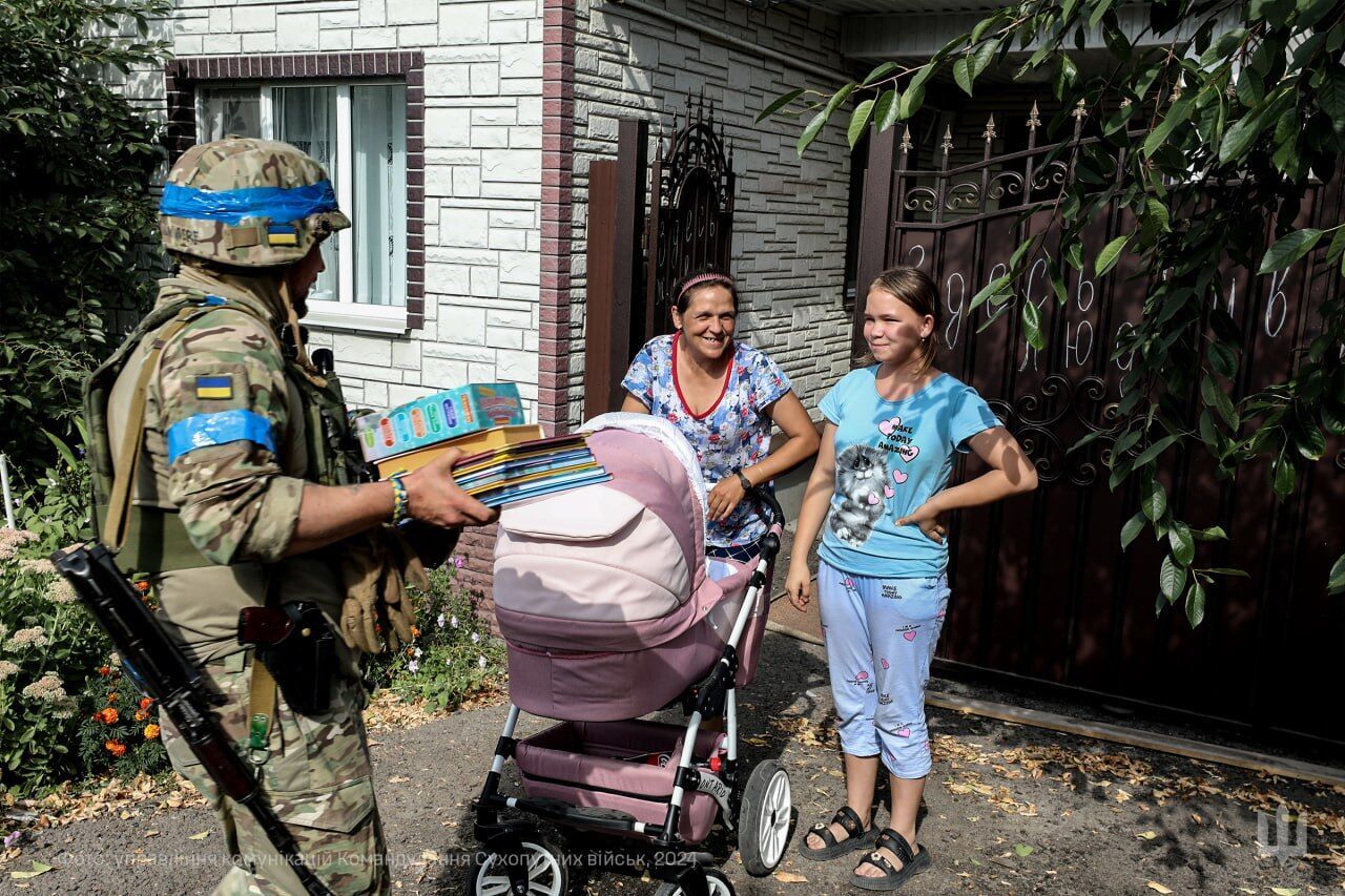 В Курской области Украина демонстрирует миру, как нужно вести себя на захваченной территории – Politico