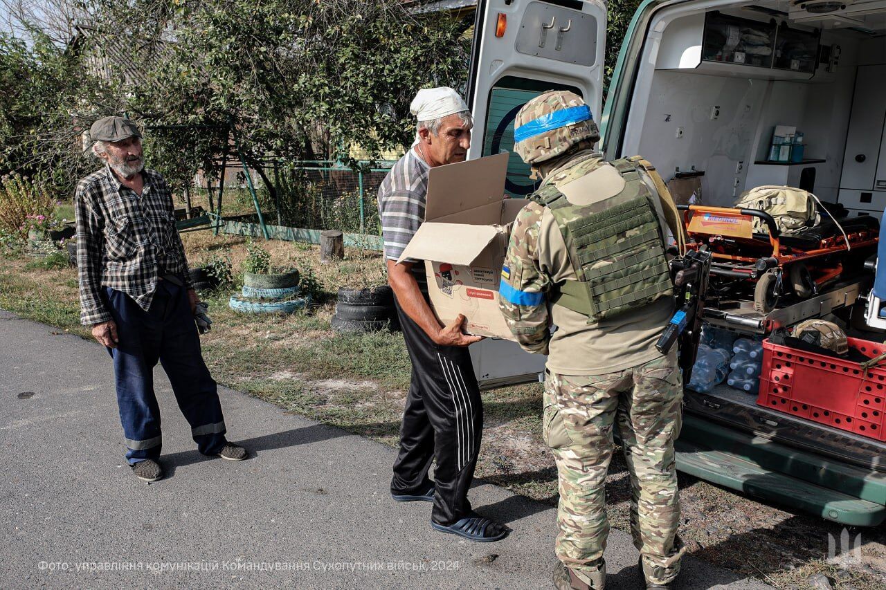 "Росія кинула своїх людей": у ЗСУ розповіли, чим займається військова комендатура на Курщині. Фото